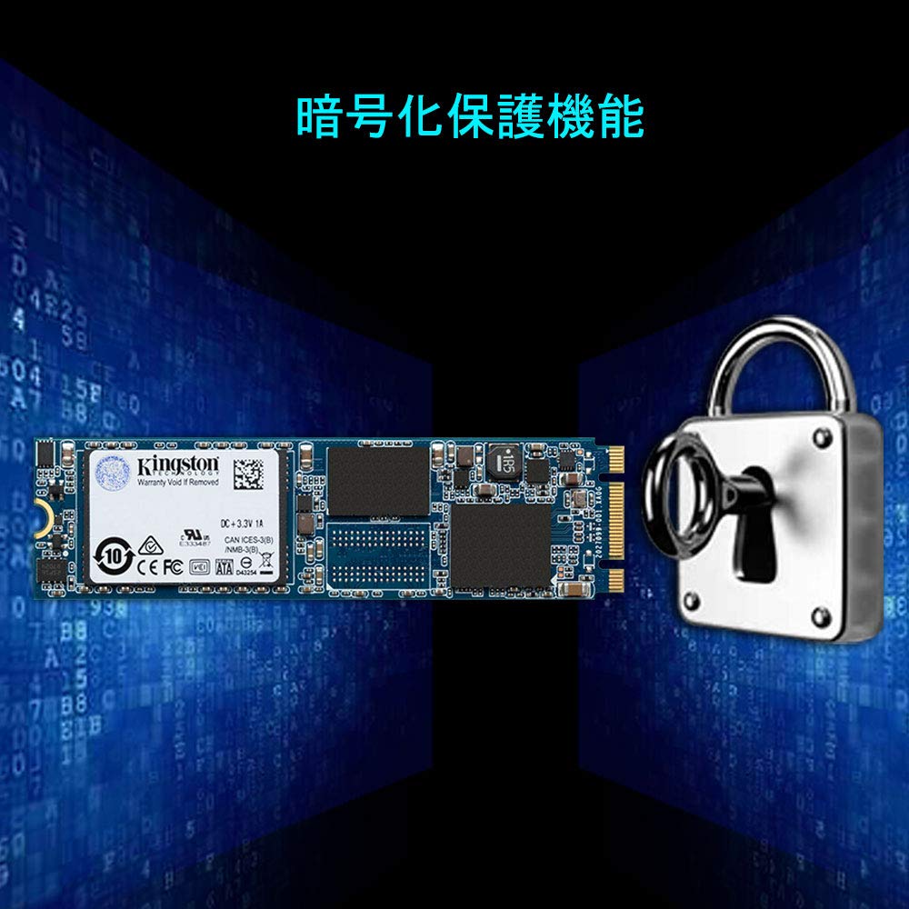 Amazon.co.jp: キングストンテクノロジー SSD 480GB mSATA SATA3 3D